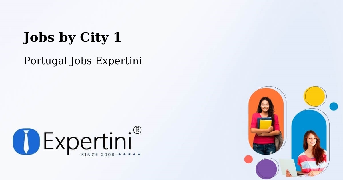 City Jobs in Portugal - Expertini