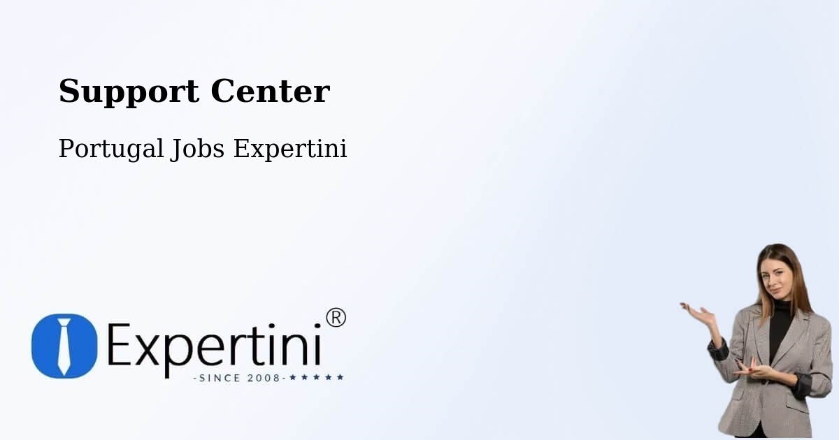 Support Services – Amadora - Portugal Jobs Expertini